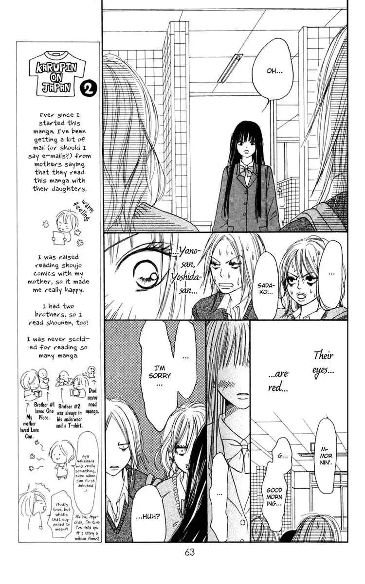 Kimi Ni Todoke Chapter 5 15